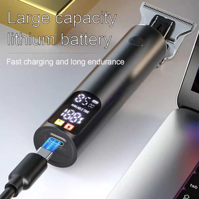 Digital Hair Trimmer