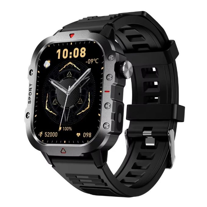 Rugged Sport Smart Watch