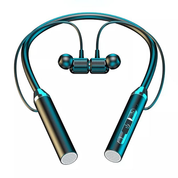 G01 Neckband Earphones