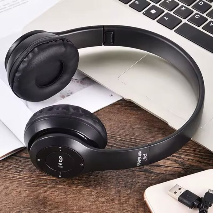 P47 Headphones