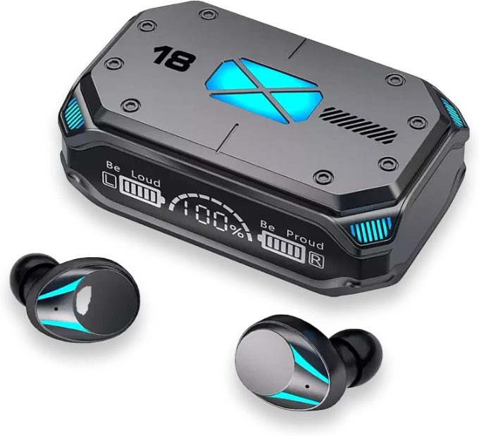 M41 Gaming Earbuds